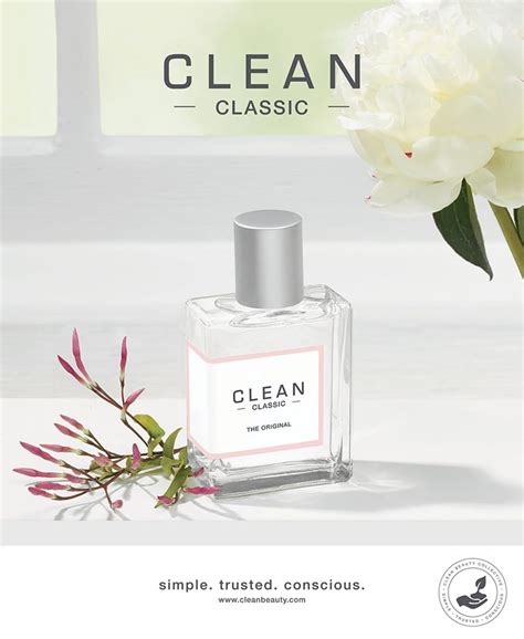clean classic perfume review